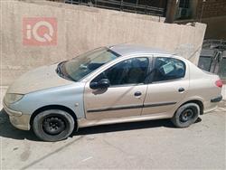 بيجو 206